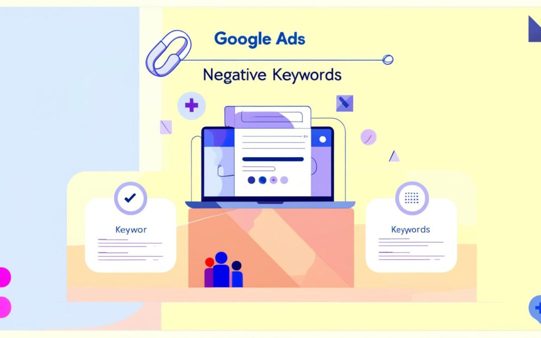 Negative Keywords: Der geheime Trick, um Ihre Google Ads-Kosten zu halbieren