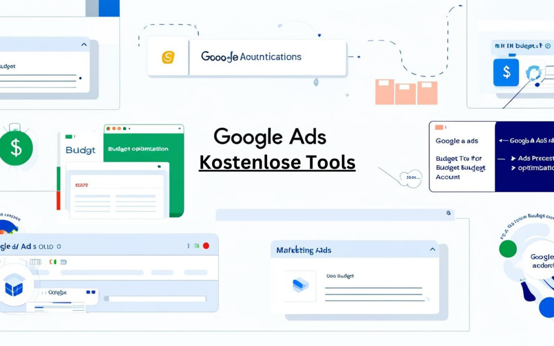 Kostenlose Google Ads-Tools zur Budgetoptimierung