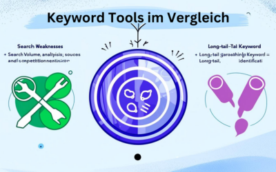 Keyword-Tools im Vergleich: Welches ist das beste für Ihre Bedürfnisse?