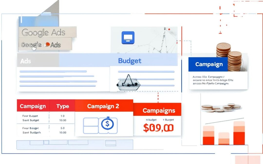 Wie Sie Ihr Google Ads-Budget effektiv auf verschiedene Kampagnen verteilen