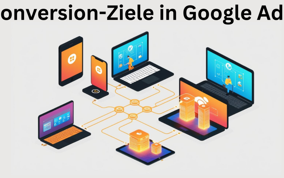 Wie Sie Conversion-Ziele in Google Ads definieren